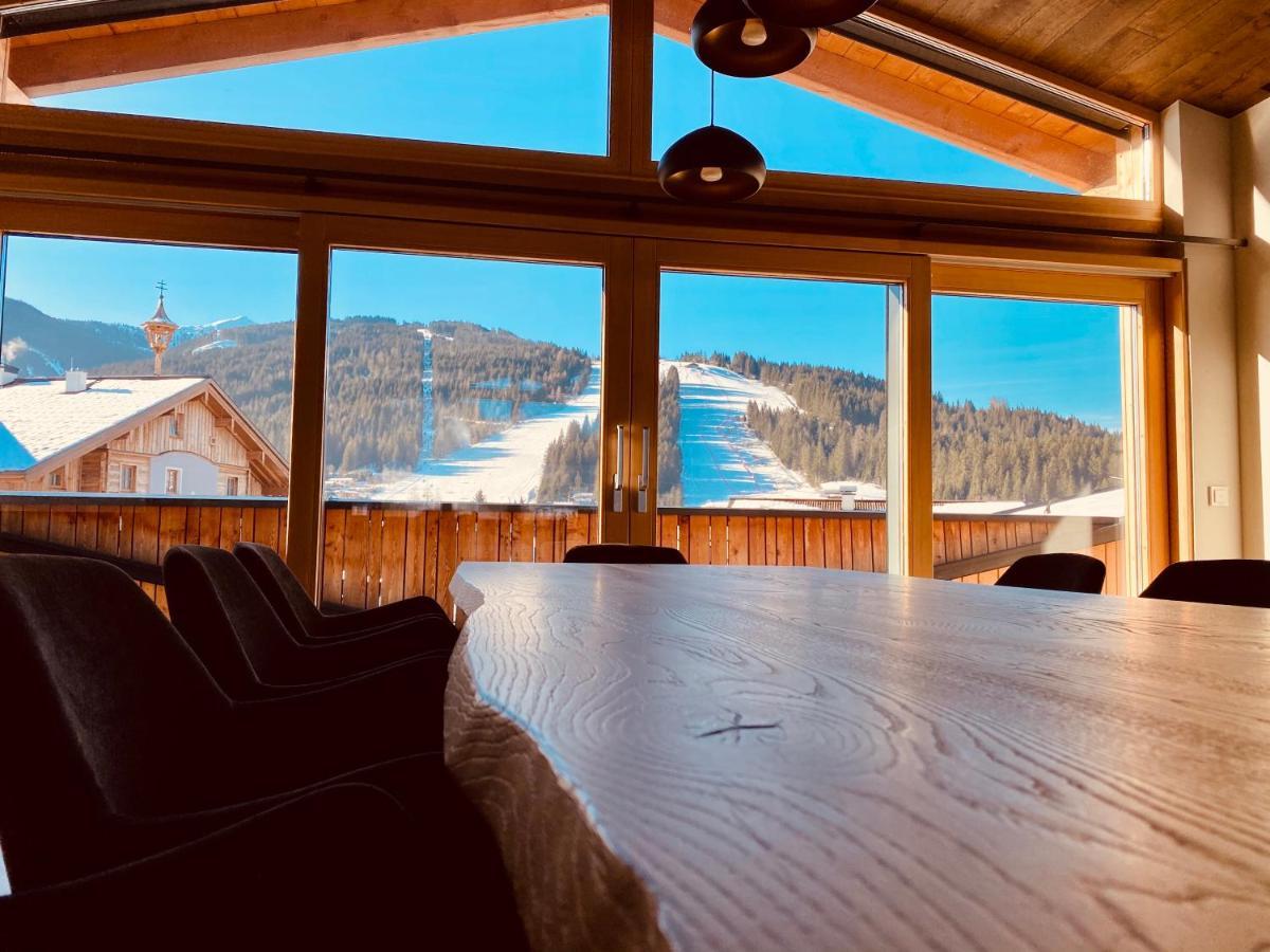 Alpinlodge Flachau Exterior foto
